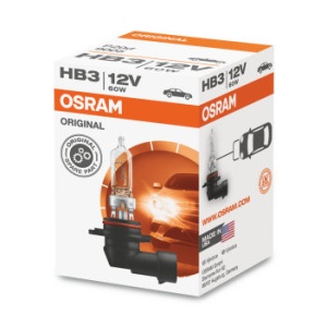 Bec Osram Original HB3 12V 60W P20d