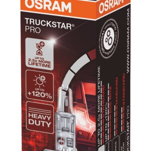 Bec Osram TruckStar PRO Next Gen H1 24V 70W P14.5s