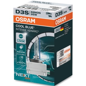 Bec Osram Xenarc Cool Blue Intense D3S 35W 42V PK32d-5