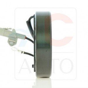 Bobina compresor AC Denso 6SBU14C BMW E60, E61, E70, E71, E72, E81, E82, E84, E87, E88, E89, E90, E91, E92, E93, F06, F07, F10, F11, F12, F13, F15, F16, F20, F21, F22, F30, F31, F32, F33, F34, F80, F82, F83, F85, F86, F87 - Img 2