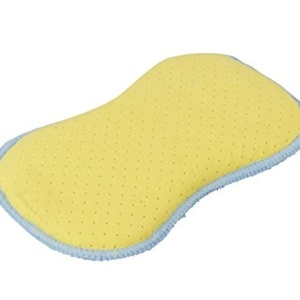 Burete spalat masina cu microfibre 2 in 1 (burete + microfibre ) , marca Protecton