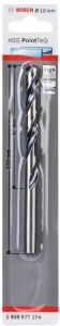 Burghiu spiral HSS PointTeQ de 10,0 mm