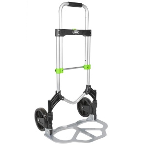 CARUCIOR PLIABIL DIN ALUMINIU 90KG - Img 2
