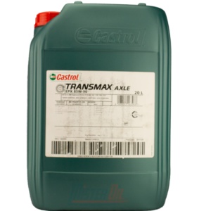 CASTROL Transmax Axle EPX 85W90 20L