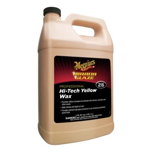 CEARA PROTECTIE HI-TECH, 3.78 ML, HI - TECH YELLOW WAX - MEGUIARS