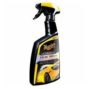 CEARA RAPIDA ULTIMATE QUIK WAX - MEGUIARS