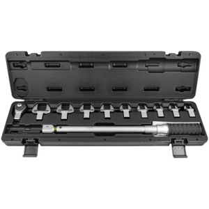CHEIE DINAMOMETRICA CAPETE FIXE INTERSCHIMBABILE 40-200 NM JBM