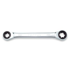 Cheie inelara cu clichet Lungime: 130mm, E20, E24,