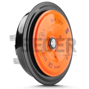 CLAXON ELECTROMAGNETIC 12V 5A TON INALT - Img 4