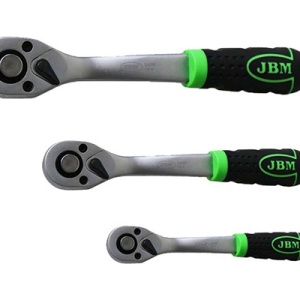 CLICHET CU 72 DINTI - 1/2` 255 MM JBM