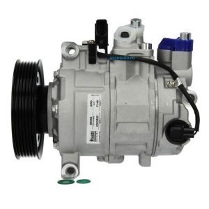 Compresor AC TIP DENSO 6SEU14C 6pk 100mm Audi A5 1.8 2.0 2.7 3.0 Nissens