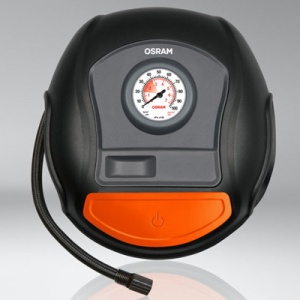 COMPRESOR AUTO 12V 120 W CU AFISAJ ANALOGIC TYREINFLATE 200 OSRAM - Img 4