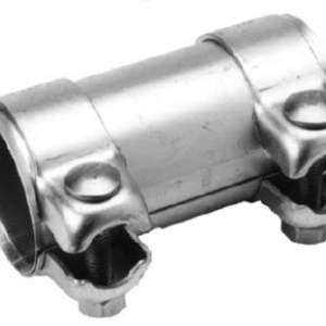 Conector teava esapament 38x42x95 mm
