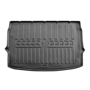 Covor Protectie Portbagaj UMBRELLA pentru NISSAN QASHQAI (J11) CU PODEA INALTA (2014-2017) - Img 7