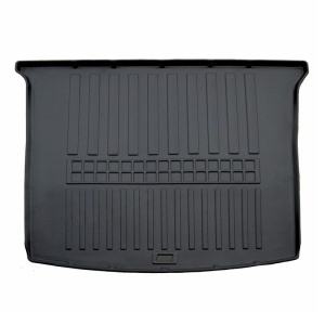 COVOR PROTECTIE PORTBAGAJ UMBRELLA PENTRU VOLKSWAGEN CADDY III (2K) SHORT BASE, 3 PORTIERE (2003-2020) - Img 2
