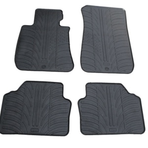 Covorase cauciuc BMW Seria 3 E90 2006-2011, Gledring , 4 buc.