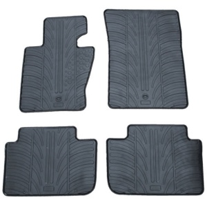 Covorase Cauciuc BMW X3 2004-2009, Gledring , 4 buc.
