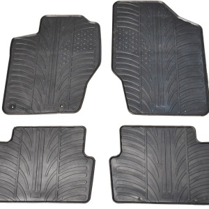 Covorase Cauciuc Citroen C4 2005-2010, Gledring , 4 buc.