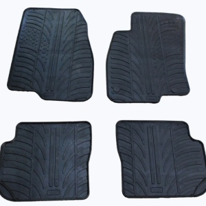 Covorase Cauciuc Fiat Punto Evo 10/2009-2014 , Gledring , 4 buc.