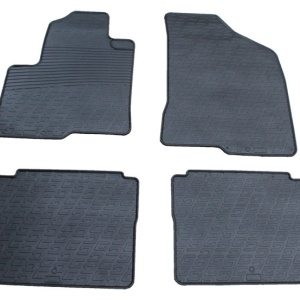 Covorase Cauciuc Hyundai Santa Fe 2005-2012, Gledring , 4 buc.
