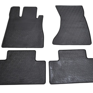 Covorase Cauciuc Mercedes Clasa S W220 1998-2005, Gledring , 4 buc.