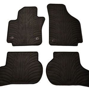 Covorase Cauciuc Seat Altea XL 2006- si Seat Altea 2006-, Gledring , 4 buc.