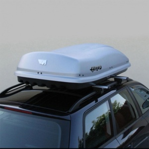 CUTIE PORTBAGAJ FARAD MARLIN 480 L SILVER MAT - Img 3