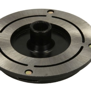Disc ambreiaj compresor A/C DENSO NISSAN QASHQAI II; RENAULT GRAND SCENIC III, KADJAR, MEGANE III, SCENIC III 1.5D 11.08-
