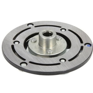Disc ambreiaj compresor A/C SANDEN SD7V16 - AUDI SEAT SKODA VOLKSWAGEN FORD