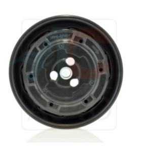 Fulie si cuplaj compresor AC DENSO 7SEU17C 4PK 110mm compatibila BMW Seria 5 E60 E61, Seria 6 E63 E64, Seria 7 E65 E66 E67 - Img 4
