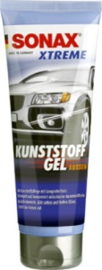 GEL RESTAURATOR NANOPRO PENTRU SUPRAFETELE EXTERIOARE DIN PLASTIC 250 ML SONAX