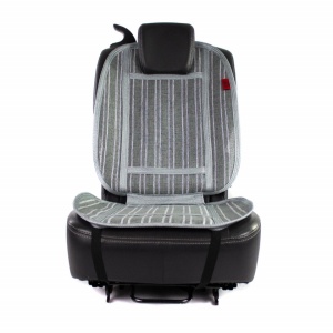 HUSA PROTECTIE SCAUN COOL CONFORT PRO GRI / ALB