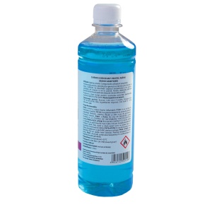 Igienizant pt. maini (70% alcool) 500 ml