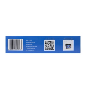 INVERTOR DE TENSIUNE PNI L650W, ALIMENTARE DUALA 12V/24V, IESIRE 230V, 500W, SINUS MODIFICAT, MUFA USB 5V 500mAh, CU CLESTI ALIMENTARE SI MUFA DE BRICHETA INCLUSA - Img 6