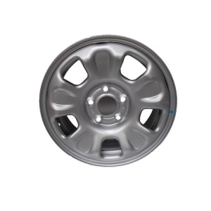 Janta tabla 6.5Jx16 ET50 5x114.3 CB66.1 Dacia Duster OEM 403002241R - Img 2