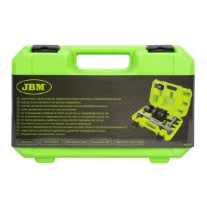 KIT PENTRU REPARAREA AMBREIAJULUI DUBLU KIT PENTRU TRANSMISIA DSG DE VAG JBM - Img 5