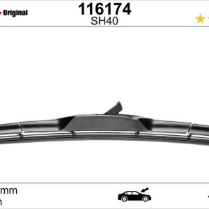 Lamela stergator SWF Wiper Hybrid LHD 400 mm