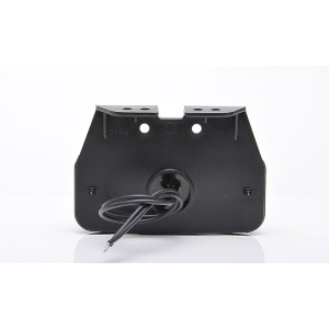 LAMPA GABARIT LED 1136 W157, 12V-24V, POZITIE ALB WAS - Img 8