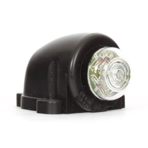 LAMPA GABARIT LED 133 W25, 12V-24V, POZITIE ALB WAS