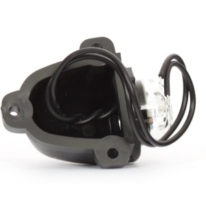 LAMPA GABARIT LED 133 W25, 12V-24V, POZITIE ALB WAS - Img 4
