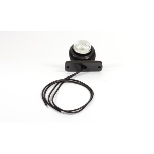 LAMPA GABARIT LED 275 W56, 12V-24V, POZITIE ALB / ROSU WAS - Img 10