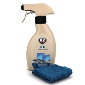 LCD CLEANER - Solutie pentru curatat ecrane LCD - 250ml.