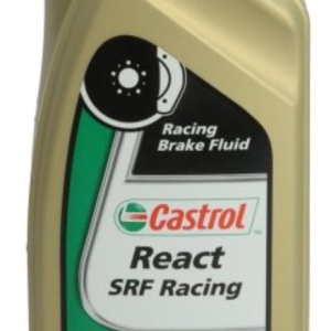 Lichid de frana Castrol React SRF Racing DOT 4 1L