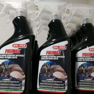 MA-FRA Pulimax Solutie curatare interior auto spray 500ml