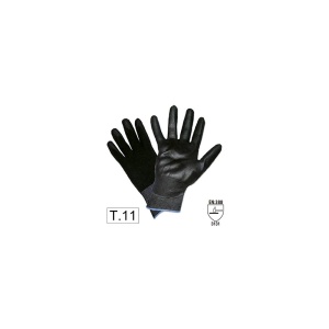 MANUSI DE LUCRU CU PALMA INTARITA DE POLIURETAN T.11 JBM - Img 2