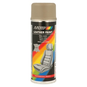 MOTIP Vopsea piele Bej/Maro 200 ml