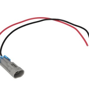 Mufa bobina compresor AC DELPHI SANDEN OPEL