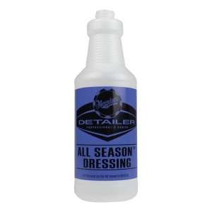 NBB BIDON SPRAY FARA PISTOL,946 ML ALL SEASON DRESSING - MEGUIARS