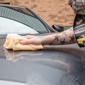 NBB SUPREME SHINE MICROFIBER TOWELS 6 PACK - MEGUIARS - Img 3