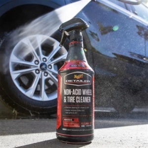 NON ACID WHEEL & TIRE CLEANER - Img 2